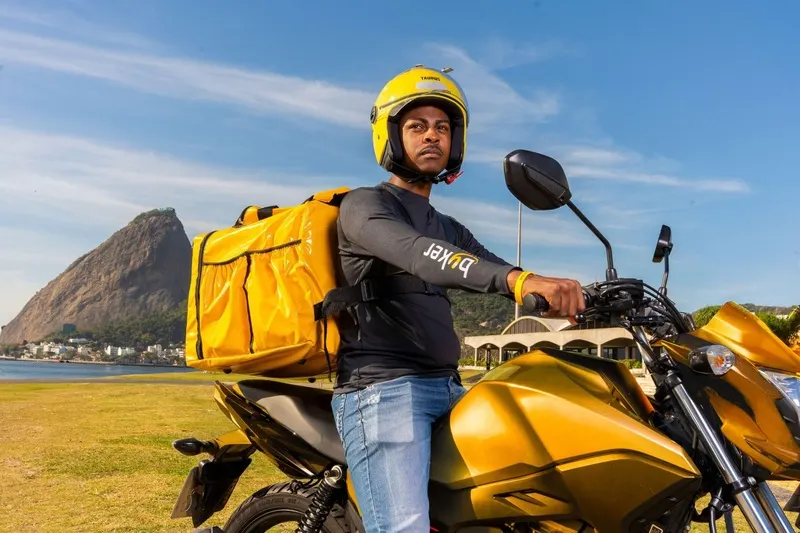 locação de motos byker