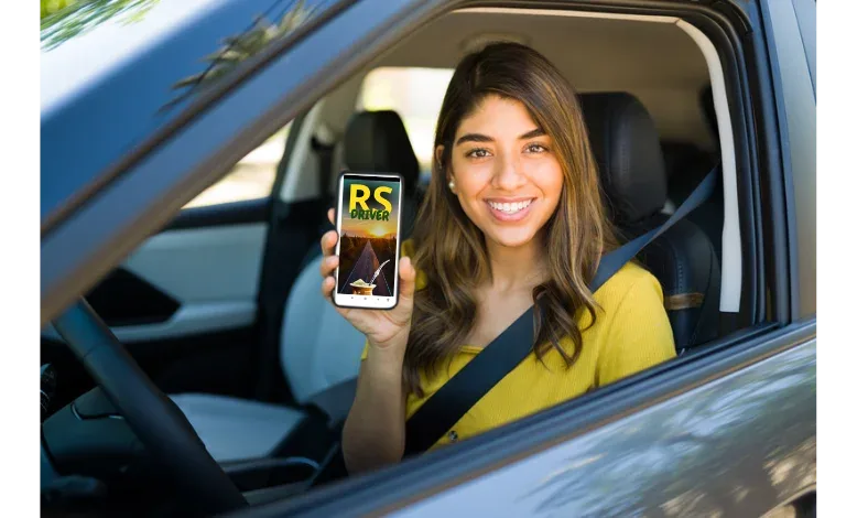 rs driver app