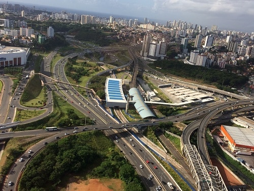 mobilidade urbana
