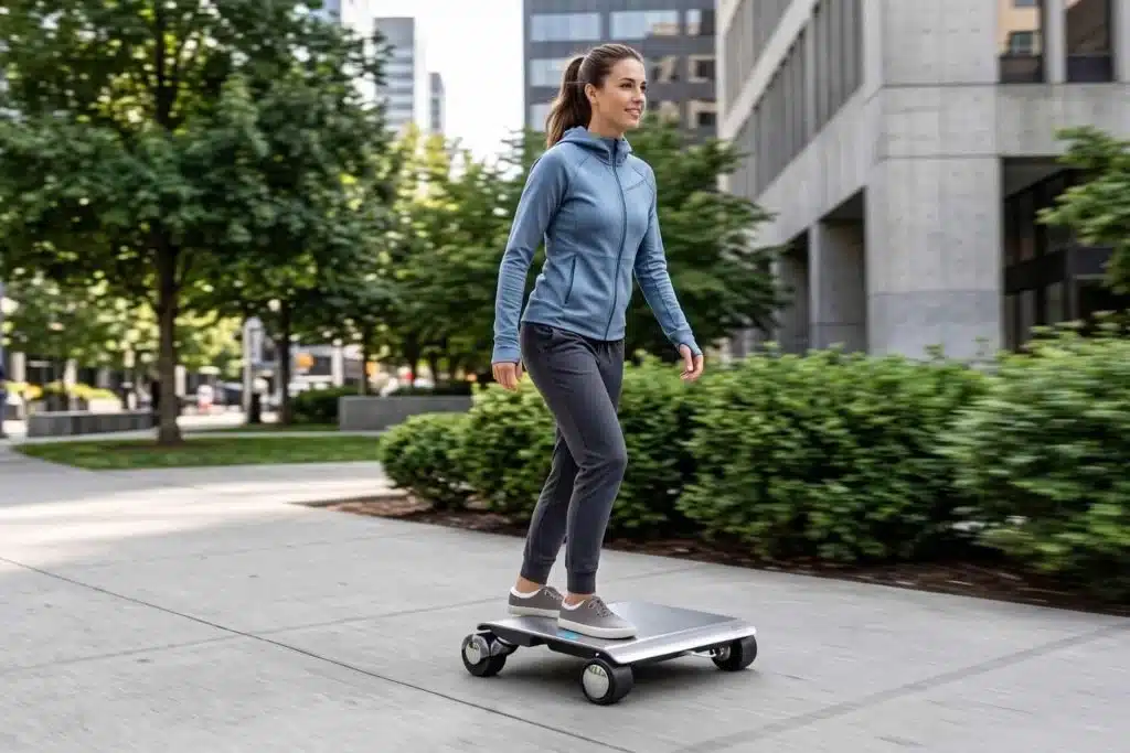 walkcar