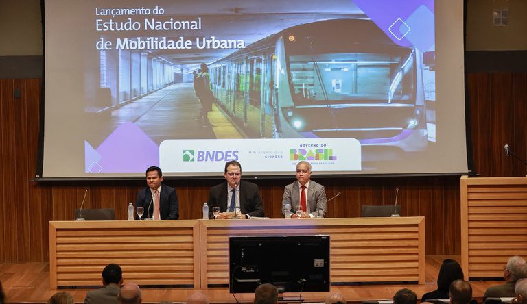 mobilidade urbana nas regiões metropolitanas